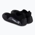 Neoprenové boty O'Neill Reactor Reef black/coal 3