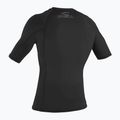 Pánské plavecké tričko O'Neill Basic Skins Rash Guard černé 2
