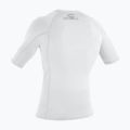 Pánské plavecké tričko O'Neill Basic Skins Rash Guard white 2