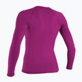 Dámský dlouhý rukáv Rash Guard O'Neill Basic 50+ L/S pink 3549 2