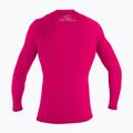 Dětské plavecké tričko Longsleev  O'Neill Basic Skins LS Rash Guard watermelon 2