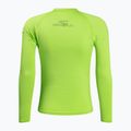 Surf tričko O'Neill Basic Skins LS Rash Guard lime green 3342 2