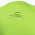 Surf tričko O'Neill Basic Skins LS Rash Guard lime green 3342 4