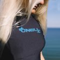 Dámské plavecké tričko O'Neill Basic Skins Rash Guard black 3548 4