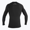 Pánské plavecké tričko O'Neill Basic Skins Rash Guard černé 3342 2