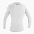 Pánské surfové tričko O'Neill Basic Skins LS Rash Guard white 3342 2