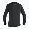 Pánské tričko s dlouhým rukávem O'Neill Basic Skins LS Sun Shirt black 4339 2