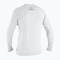 Pánský plavecký longsleeve O'Neill Basic Skins Sun Shirt white 2