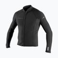 Pánská neoprenová bunda O'Neill Reactor-2 1.5 mm Front Zip black/black
