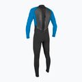 Pánský neopren   O'Neill Reactor-2 3/2 Back Zip Full ej7/black/ocean 2