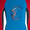 Dětský neopren   O'Neill Toddler Reactor-2 2 mm Back Zip Full ej9/ocean/graph/red 3