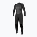 Dámský plavecký neopren O'Neill Reactor-2 5/3 mm Back Zip Full black