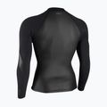 Dámský plavecký neopren O'Neill Bahia 1/0.5mm Full-Zip Jacket glide black/black/black 2