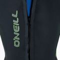 Dětský neopren   O'Neill Toddler Reactor-2 2 mm Back Zip S/S fx6/graphite/dayglo/ocean 4