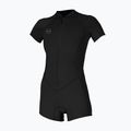 Dámský plavecký neopren O'Neill Bahia 2/1 mm Front Zip Spring black