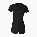 Dámský plavecký neopren O'Neill Bahia 2/1 mm Front Zip Spring black 2