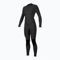 Dámský plavecký neopren O'Neill Bahia 3/2 Back Zip Full black/black/black