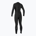 Dámský plavecký neopren O'Neill Bahia 3/2 Back Zip Full black/black/black 2