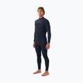 Pánský neopren O'Neill Hyperfreak 5/4+ mm Chest Zip Full black/black 3
