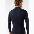 Pánský neopren O'Neill Hyperfreak 5/4+ mm Chest Zip Full black/black 7