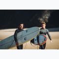 Pánský neopren O'Neill Hyperfreak 5/4+ mm Chest Zip Full black/black 11