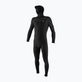 Pánský neopren O'Neill Hyperfreak 4/3+ mm Chest Zip with Hood black/black