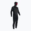 Pánský neopren   O'Neill Mutant Legend 5/4 Chest Zip W/Hood Full black