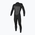 Pánský plavecký neopren O'Neill Epic 4/3 Chest Zip Full black/black