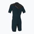 Pánský neopren   O'Neill Hammer 2 mm Chest Zip S/S Spring black 2