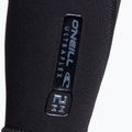 Pánský neopren   O'Neill Hammer 2 mm Chest Zip L/S Spring black 8