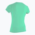 Dámské plavecké tričko O'Neill Basic Skins Sun Shirt light aqua 2