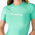 Dámské tričko O'Neill Basic Skins S/S Rash Guard modrá 3548 4