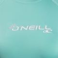 Dámské plavecké tričko O'Neill Basic Skins LS Rash Guard blue 3549 3