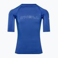 Dětské plavecké tričko O'Neill Basic Skins Rash Guard Pacific