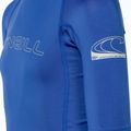 Dětské plavecké tričko O'Neill Basic Skins Rash Guard Pacific 3