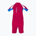 Dětský oblek UPF 50+ O'Neill Infant O'Zone UV Spring watermelon / sky / white 2