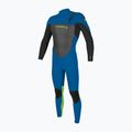 Dětský plavecký neopren O'Neill Epic 3/2 mm Chest Zip Full ocean/black/dayglo