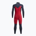 Pánský neopren   O'Neill Psycho One 5/4 Chest Zip Full black 5