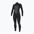 Dámský neopren   O'Neill Psycho Tech 5/4+ Back Zip Full black