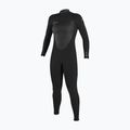 Dámský plavecký neopren O'Neill Epic 3/2 Back Zip Full A05 black/black/black