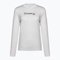 Dámské plavecké tričko O'Neill Basic Skins Sun Shirt white 4340