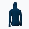 Dámská neoprenová mikina O'Neill Blueprint Full Zip Sun Hoodie deep sea 2