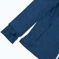 Dámská neoprenová mikina O'Neill Blueprint Full Zip Sun Hoodie deep sea 4