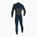 Pánský neopren   O'Neill Epic 5/4 Chest Zip Full hh5/abyss/gunmetal 2