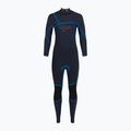 Dětský neopren   O'Neill Hyperfreak 5/4+ Chest Zip Full hg9/navy/bloodshot/black 4