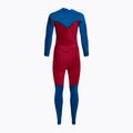 Pánský neopren   O'Neill Psycho One 3/2 Chest Zip Full navy 5