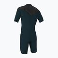 Pánský neopren   O'Neill Hammer 2 mm Chest Zip S/S Spring ej4/slate/black 2