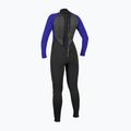 Dámský neopren   O'Neill Reactor-2 3/2 mm Back Zip Full black/cobalt 7