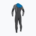 Dětský neopren O'Neill Youth Hyperfreak 3/2+ Chest Zip Full graphite/smoke/baliblue  2