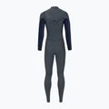Dámský neopren O'Neill Hyperfreak 5/4+ Chest Zip Full shade/navy 3